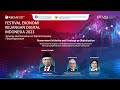 [LIVE] FEKDI 2023: Government Initiative and Strategy on Digitalization