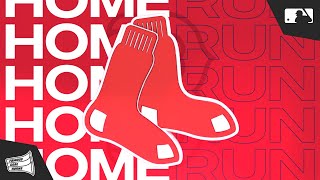 Boston Red Sox 2021 Home Run Song