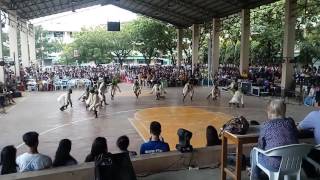 SIQUIJOR STATE COLLEGE #INAGTA #champion #PASUC2016