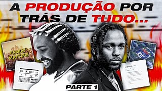 Drake vs. Kendrick: A Produção Por Trás de Tudo!