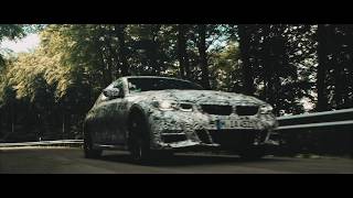 Nowe BMW serii 3 - Test na torze Nurburgring