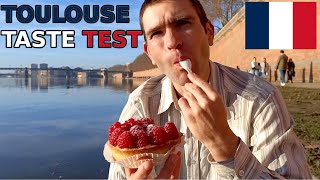 BEST FOOD in Southern France! | Toulouse Food Tour