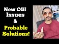 How To Fix New CGI Account Issue ?  How To Login  New CGI Account ?  How To Book B1/B2 Visa Slot ?