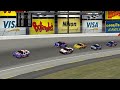 nr2003 err offline league 2003 busch series charlotte race 11 32