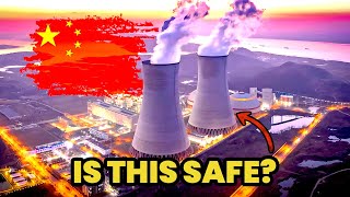 China’s World-First Thorium Reactor That Never Shuts Down