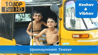 Upanayanam Teaser - [HD] Keshav \u0026 Vibhav