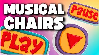 🎁 Musical chairs songs with stops 🎁 musical chairs music that stops🎁