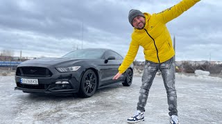 FORD MUSTANG GT 5.0, КУПИТЬ ИЛИ РАЗЛЮБИТЬ?