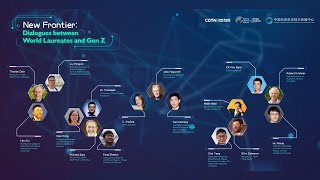 Live: New Frontiers—Dialogues between global scientists and Gen Zers