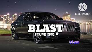 BLAST :New Panjabi Song [slow Reverb] Letest Panjabi songs