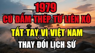 A comprehensive overview of Soviet military aid in 1979: An unprecedented move that changed the c...