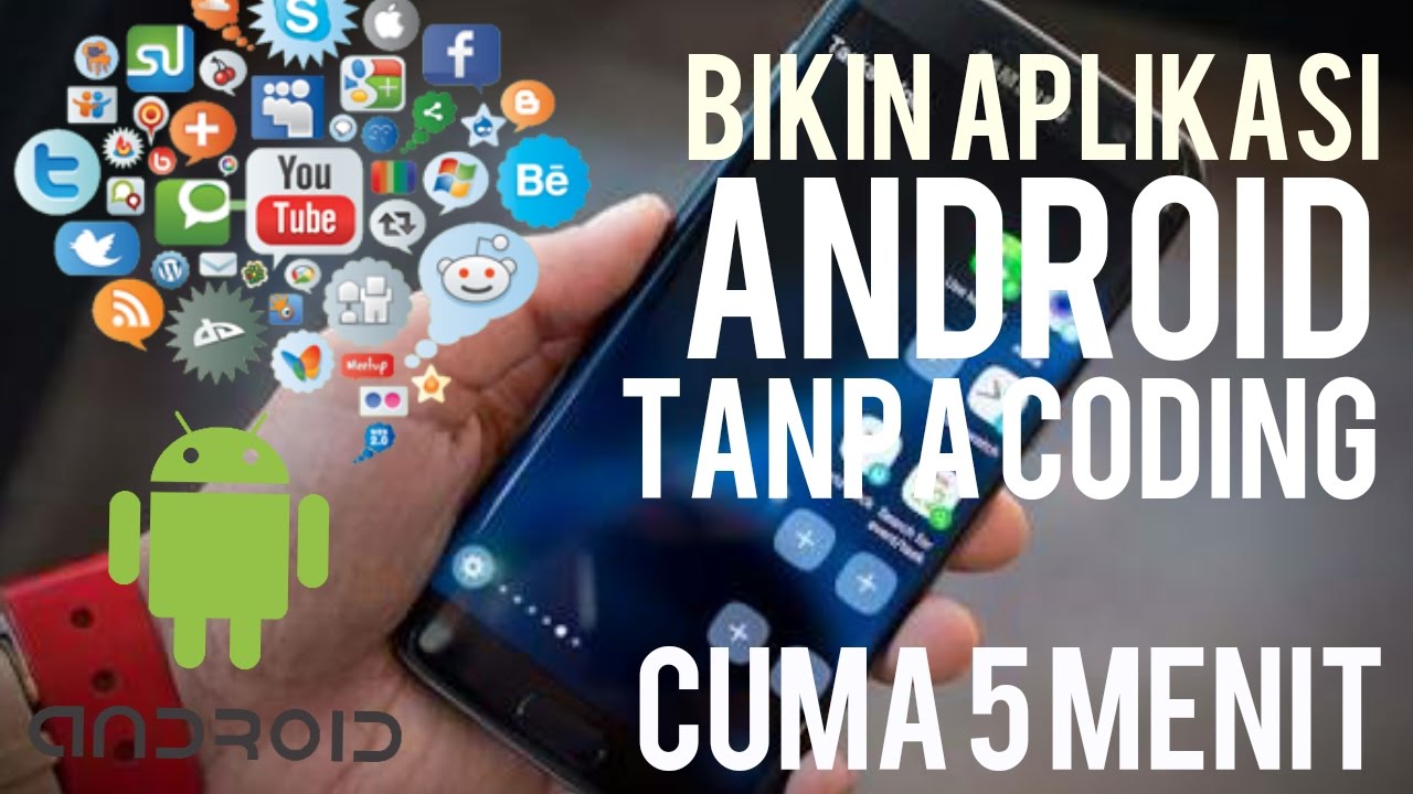 Tutorial Cara Membuat Aplikasi Game Android Tanpa Coding | Appsgeyser ...