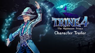 Trine 4 - How to Play as Amadeus - Available Now