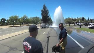 Waterworks:Broken Fire Hydrant