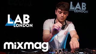 Adam Pits trance and ethereal breaks set in The Lab LDN