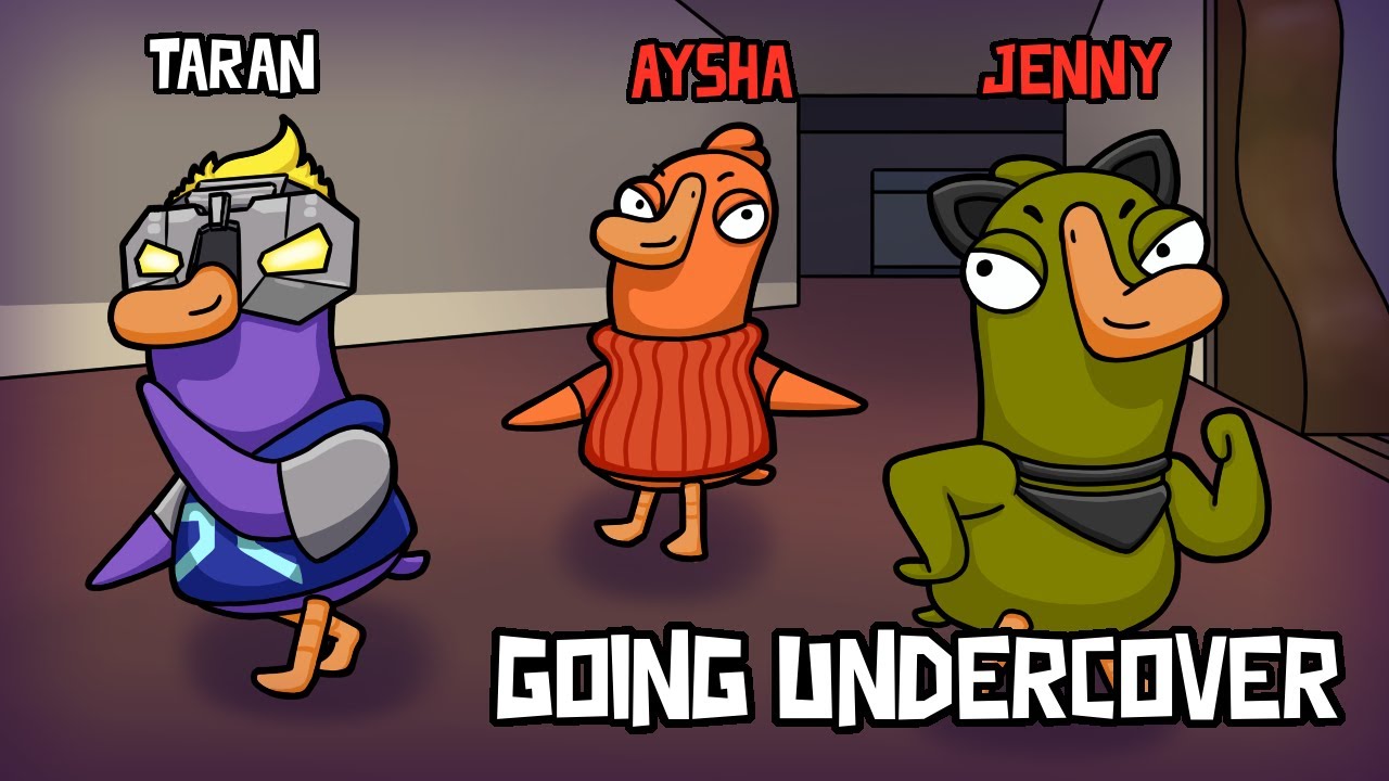 Going Undercover Youtube