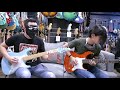 Soling MS-1 Classic Sonic Blue + Yamaha Pacifica PAC-212 VQM Caramel Brown Sound Demo