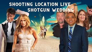 Jennifer Lopez Made Shotgun Wedding Here | Dario Vasquez