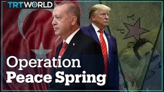 Turkey in northern Syria explained