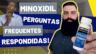 Minoxidil: 5 Frequently Asked Questions You Need to Know NOW!