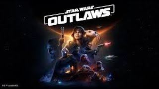 Star wars Outlaws - Слово контрабандиста. Бластер на асфальте №2