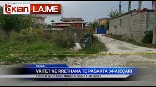 Vritet ne rrethana te paqarta 34-vjecari