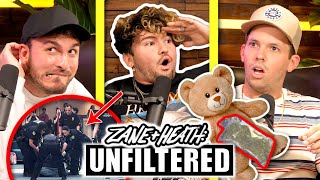 Jc Caylen Snuck Drugs Into Canada With A Teddy Bear - UNFILTERED #67