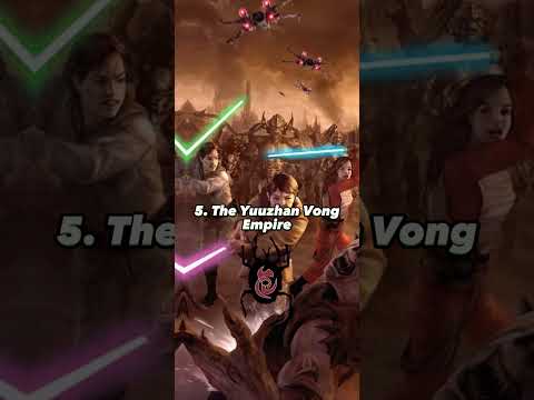 What are the different armies in Star Wars?