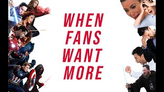 When Fans Want More: Study into Fan Entitlement and Expectations