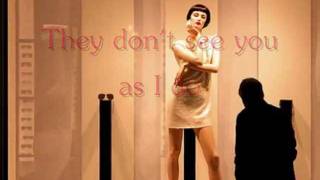 Mannequin... the kids from fame..with lyrics