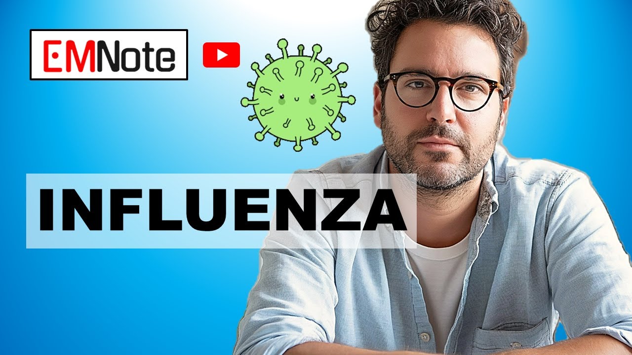 Influenza Or Flu Youtube