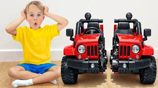 Learning to Share: Chris and Mike’s Sharing is Caring story