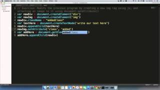 How to create an image tag with an image in the src attribute using JavaScript