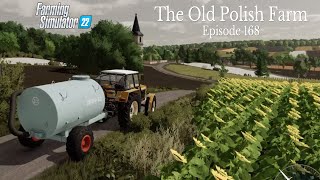 The Old Polish Farm / Episode 168 / Farming Simulator 22 PS5 Let's Play FS22