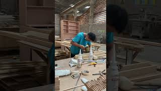 The Kitchen Cabinet Manufacturing Process-03