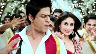 Chammak Challo HD Video | Shah Rukh Khan, Kareena Kapoor | Akon | Hamsika Iyer