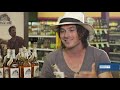 Ian Somerhalder - Brother's Bond Bourbon