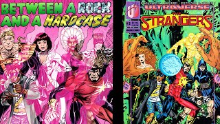 STRANGERS: An Ultraverse Deep Dive