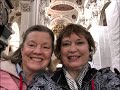 Danube Cruise movie, Part 1, April 2, 3, 2019, Passau, Germany