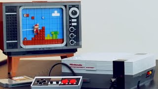 LEGO NES Trailer (FULL REVEAL)