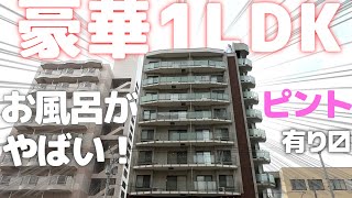 【素敵水回り】約16万円の豪華1LDK物件 #54