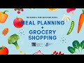 Meal Prep and Grocery Shopping | Roswell Park Nutrition