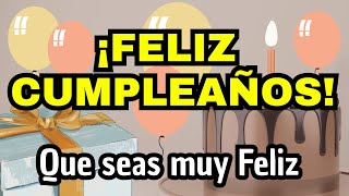 FELIZ CUMPLEAÑOS 3 DE FEBRERO