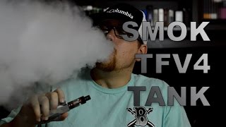 Smok TFV4 Mini Tank Review