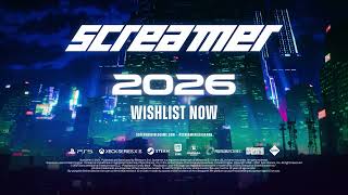 Screamer : Teaser Trailer