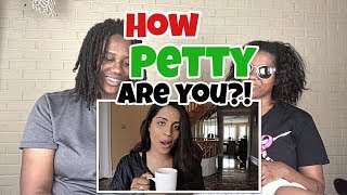 How To Be Petty 101 *REACTION*