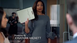 Mike Ross becoming junior partner | Suits 5x08