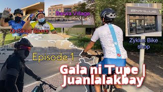 Gala ni Tupe | Juanlalakbay Episode 1 | Doha Qatar | 01.05.2021