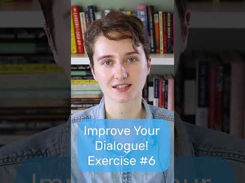 This skill is the KEY to writing compelling dialogue