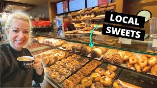 Going to a BAKERY in Iceland | Menu + Prices!